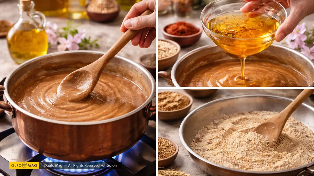 نکات مهم برای خوشمزه تر شدن سمنو 