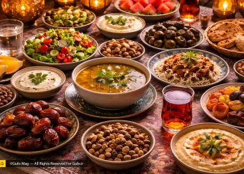 برای افطار چی بخوریم؟