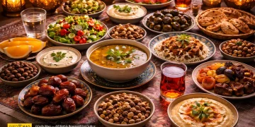 برای افطار چی بخوریم؟