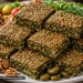 طرز تهیه کوکو سبزی