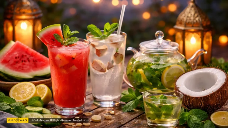 چگونه از تشنگی در رمضان جلوگیری کنیم؟