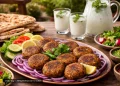 طرز تهیه شامی کباب