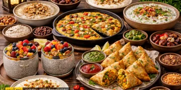 برای سحری چی بخوریم؟