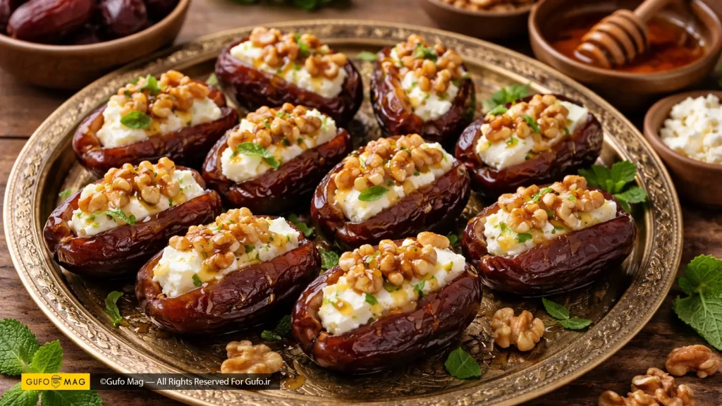 طرز تهیه خاگینه با سبزیجات