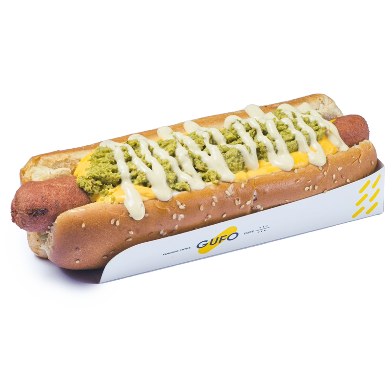 چیلی داگ گوفو