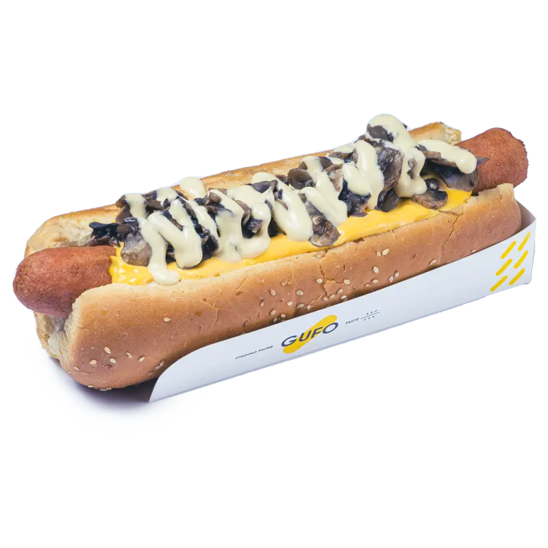 ماشروم داگ گوفو