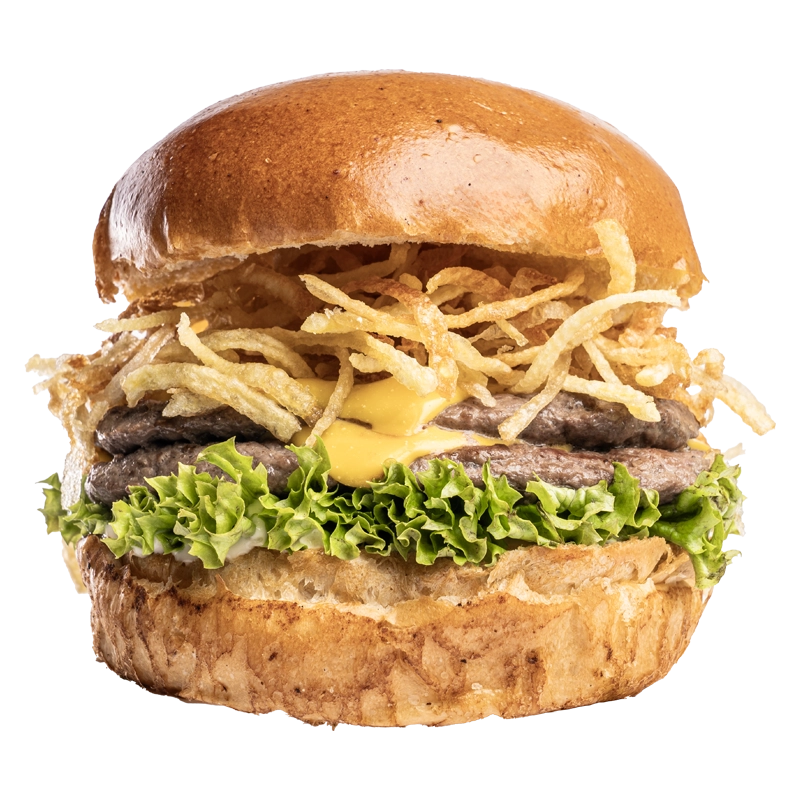 آمریکانا برگر گوفوبرگر