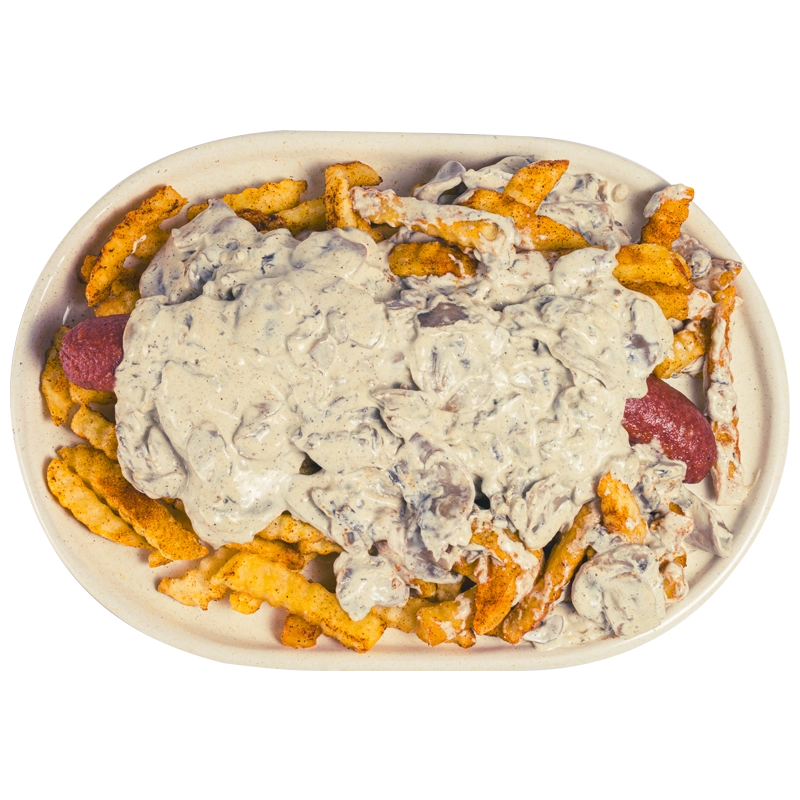 هات فرایز گوفو