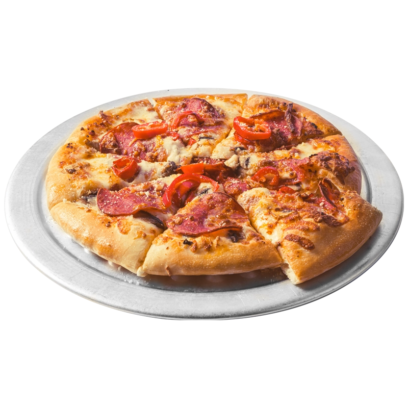 پیتزا پپرونی گوفو برگر