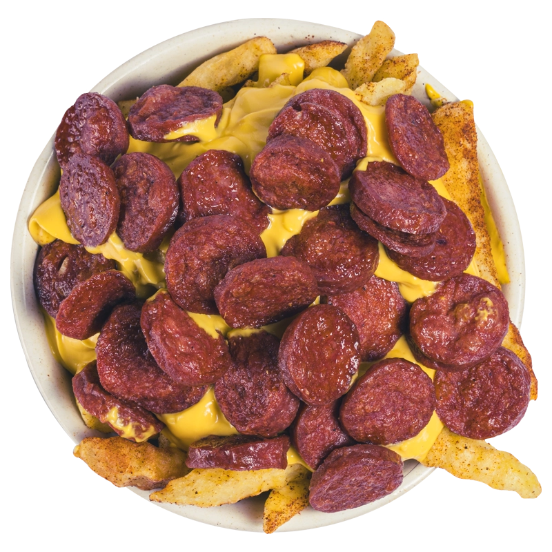 فرایز سوسیس گوفو