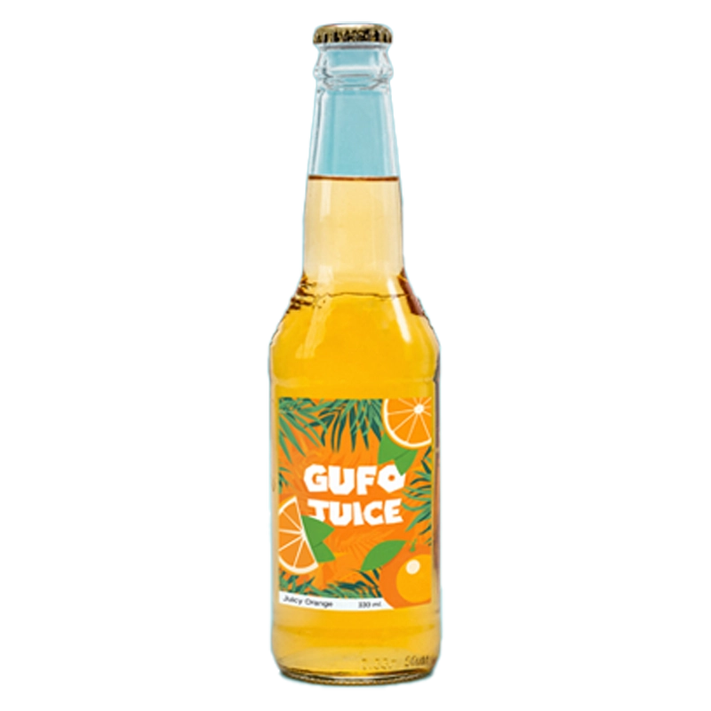 نوشیدنی دست ساز گوفو