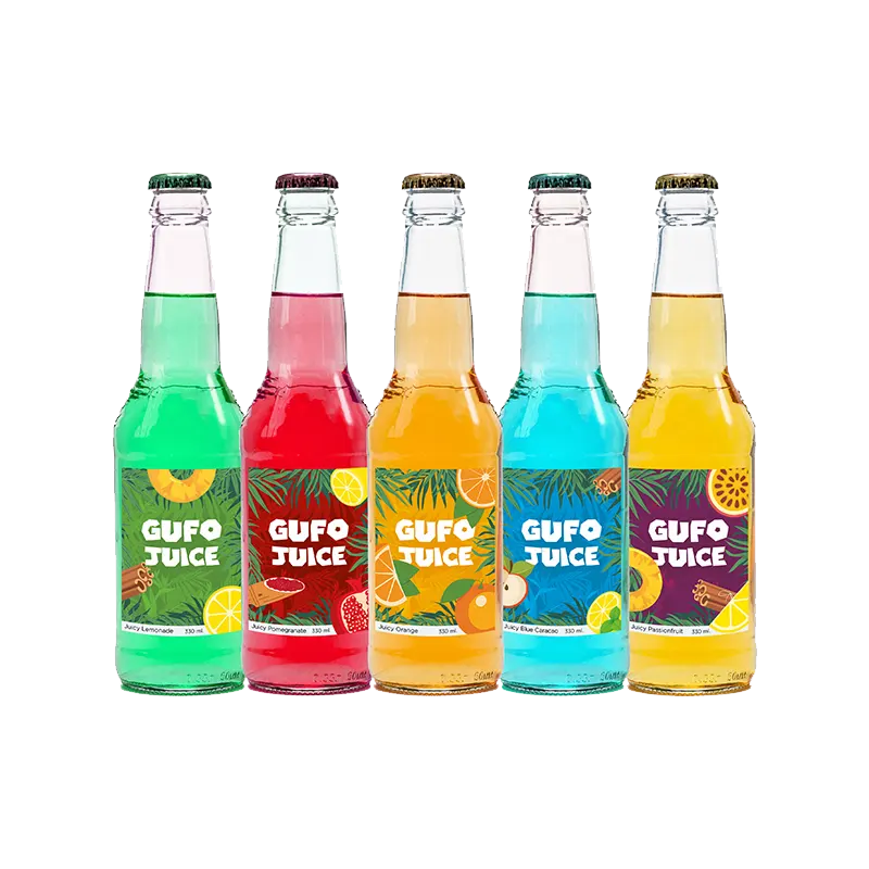 نوشیدنی دست ساز گوفو